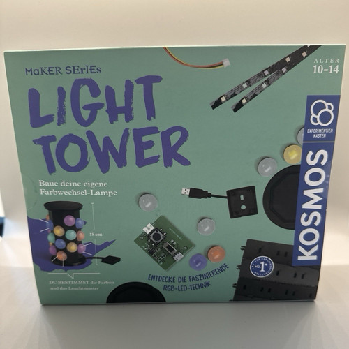 Kosmos maker series light - maker,