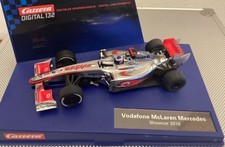 Carrera Digital 132 McLaren