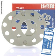 H&R DR Spurplatten