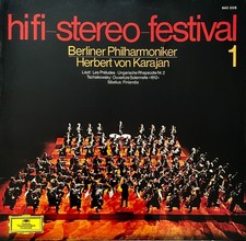 Herbert von karajan hifi - -,