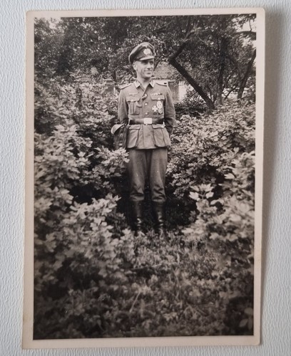 Foto wehrmacht deutscher - foto,