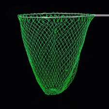 Fischernetz Ersatznetz Angelnetz Boot Fluss Outdoor Nylon robust tragbar