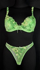 BH Set Push-Up BH Cup 80C  mit String Gr. L_