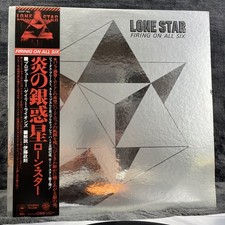 Lone star firing all six - lone, on