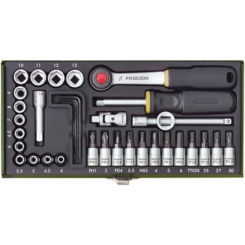 Proxxon feinmechaniker set - feinmechaniker,