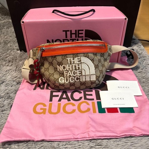 Gucci the north face - x,