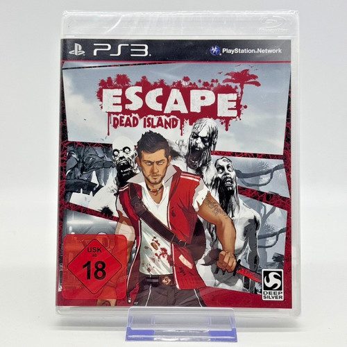 Escape dead island für - escape, ps3