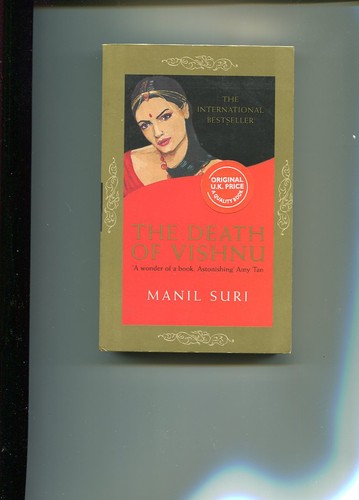 Manil suri the death of - :,