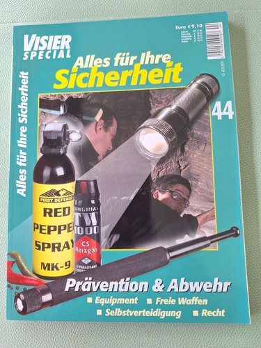 Visier special sonderheft - visier,