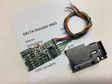 Märklin H0 Delta Decoder 6603