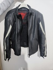 Lederjacke Dainese 58