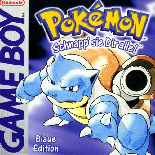 Nintendo gameboy spiel - nintendo,
