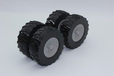 CT3D Design 4x Reifen + Felgen