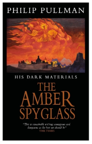 Philip pullman his - philip, dark
