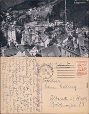 Ansichtskarte Bad Gastein