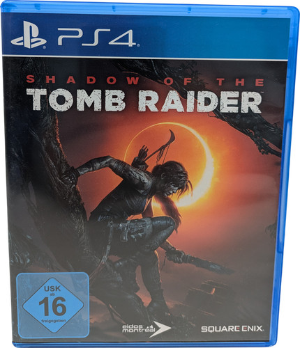 Shadow the tomb raider - tomb,