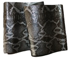 Echtes leder nappaleder - echtes,