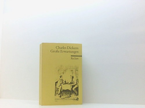 Grosse erwartungen reclams - grosse, (reclams