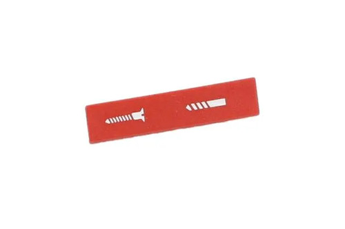 Bosch anzeigeplatte 2609001717 - bosch,