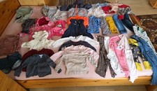 37 Teile Kleiderpaket /