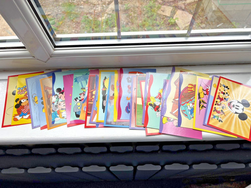 Vintage lot walt - vintage,