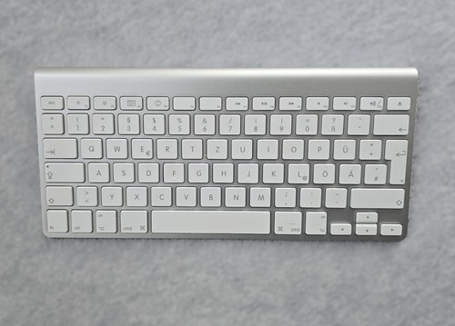 Apple tastatur bluetooth - tastatur,