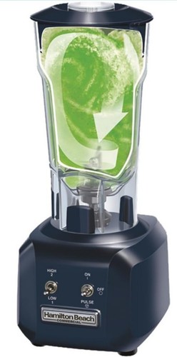 Hamilton beach hbb250r - beach,
