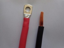 Batteriekabel Neopren