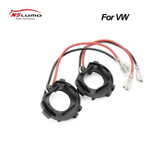 LED-Abblendlicht-Adapter-Halte