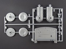 Pocher diverse teile - 1:8,