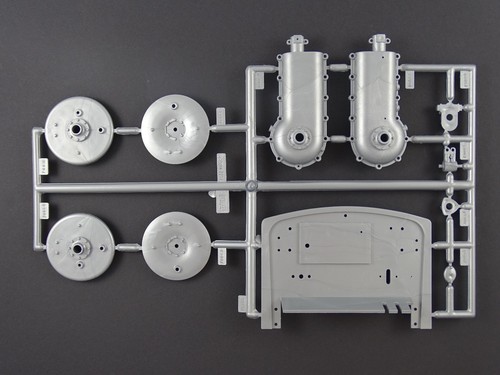 Pocher diverse teile - 1:8,