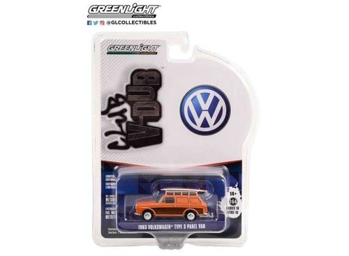 Volkswagen type panel - type,