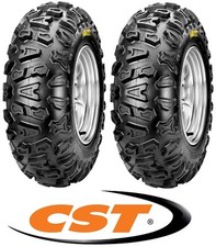 2x Neue ATV Reifen  CST Abuzz