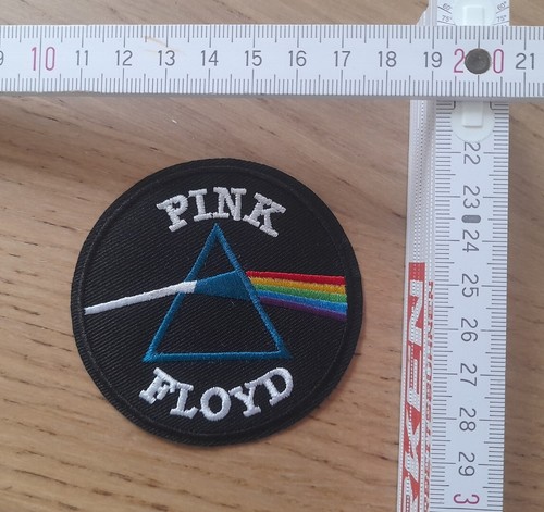 Pink floyd patch - pink,