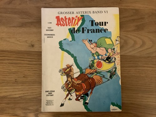 Asterix tour france - tour, de