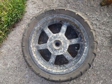 Sachs Speedjet Felge Hinten