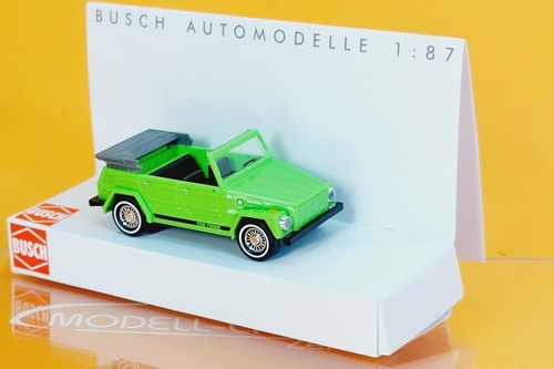 Busch 52722 181 kurierwagen - 52722, vw
