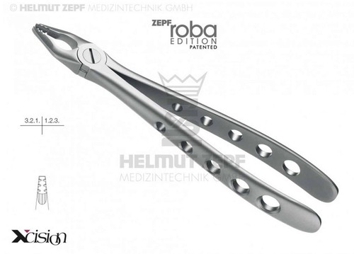 Zepf zahnzange - zepf,