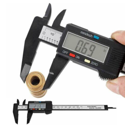 Led digital caliper - digital,