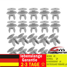 100X Befestigung Clips Passt