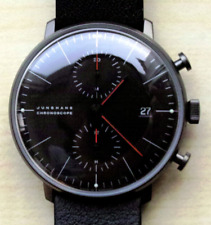 JUNGHANS Herren Uhr Max Bill