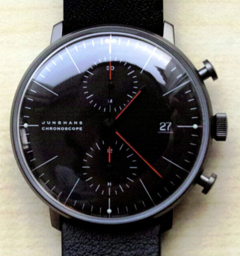 Junghans herren uhr - herren, max