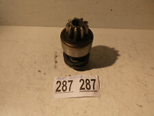 orig. Bosch Ritzel gebraucht Nr. ALGT21E5Z für div. Pendelanlasser , Oldtimer