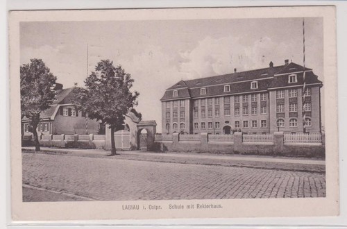 900191 feldpost labiau polessk - feldpost,