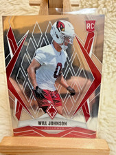 2025 Panini Phoenix Will