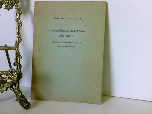 Aus gesprächen mit - mit, rudolf