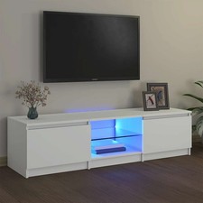 Schrank mit led leuchten - tv,
