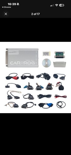 Haupteinheit für carprog - haupteinheit,
