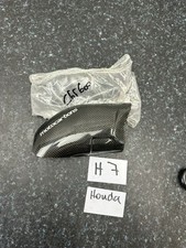 Carbon Cover Abdeckung Auspuff Krümmer für Honda CBR600RR PC40 07-12