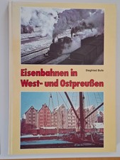 Bufe: Eisenbahnen in West- und